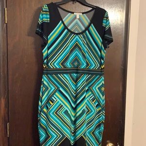Dana Buchman Dress